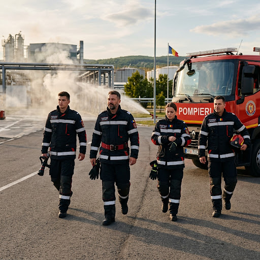 SC PROTECT FIRE SOLUTION SRL
