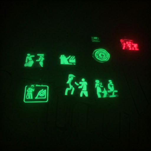 Signalistică PSI