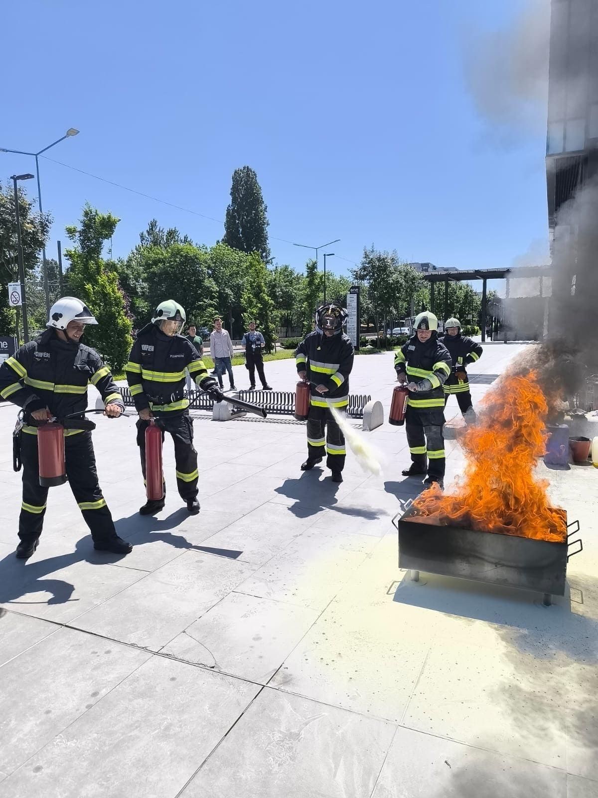 SC PROTECT FIRE SOLUTION SRL